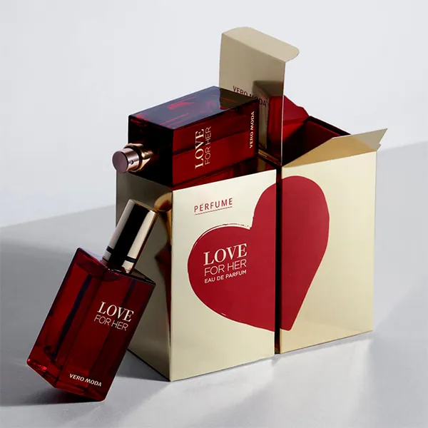 Perfume boxes wholesale USA custom luxury packaging