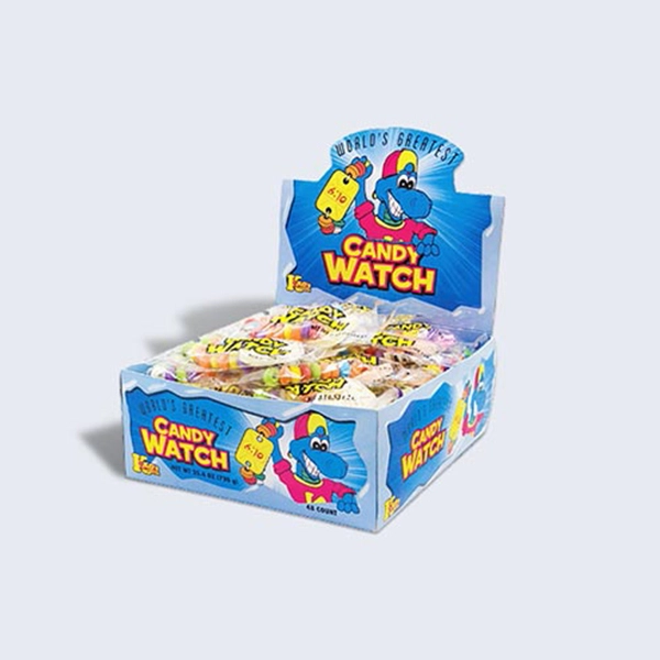 Custom display boxes for retail product showcasing.