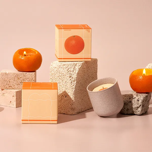 Candle Packaging