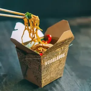 Custom food boxes for safe and fresh packaging.