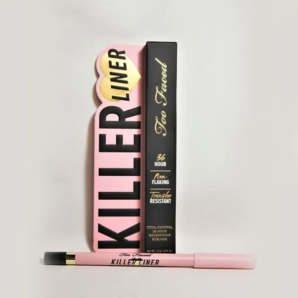 Eyeliner boxes wholesale USA custom packaging