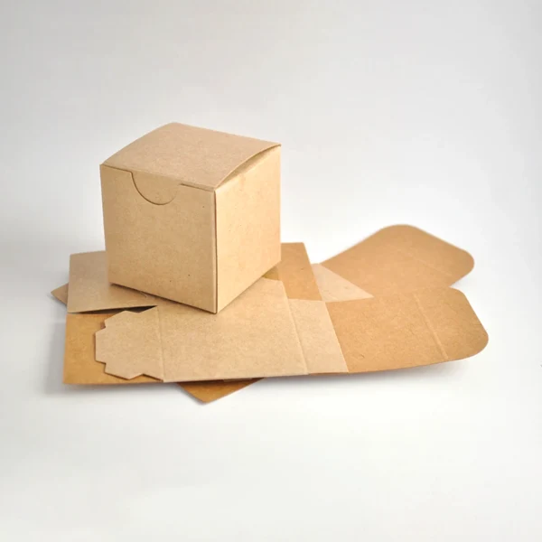 Durable kraft paper board boxes for packaging in USA