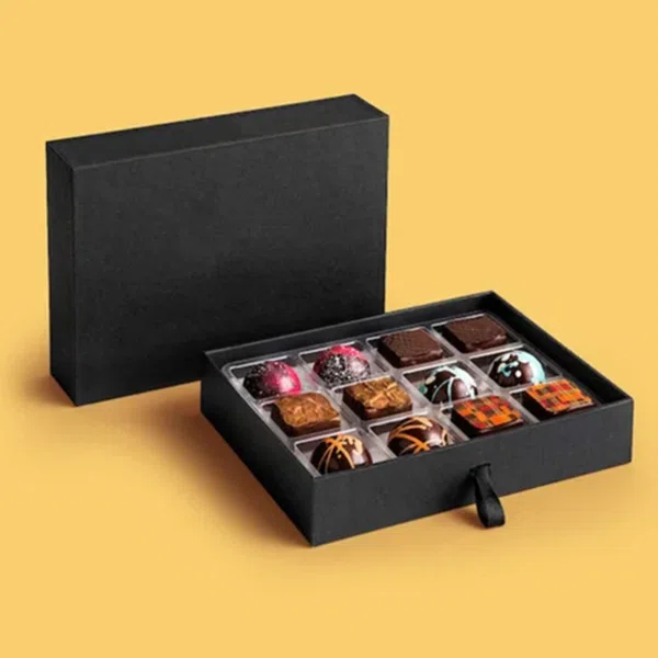 Custom sweet boxes for elegant dessert packaging USA