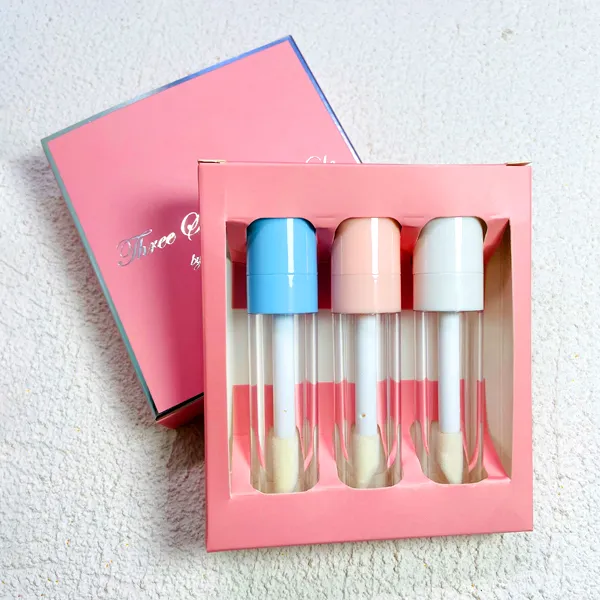 Lip gloss boxes wholesale USA custom cosmetic packaging