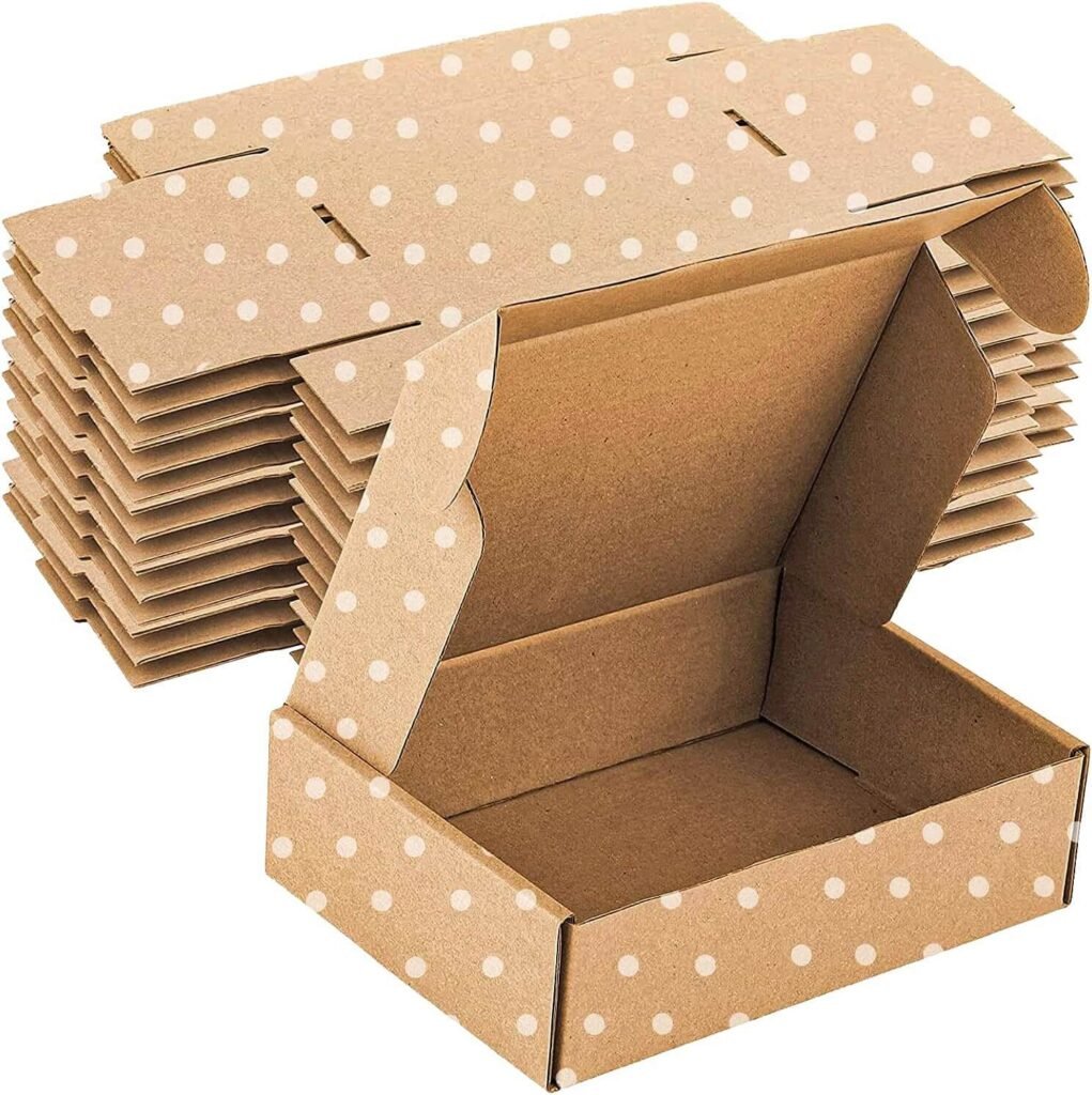 Corrugated gift boxes USA