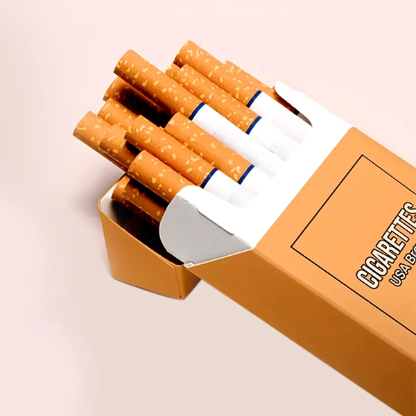 Custom cardboard cigarette boxes USA
