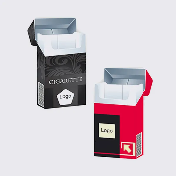 Luxury lighter packaging design