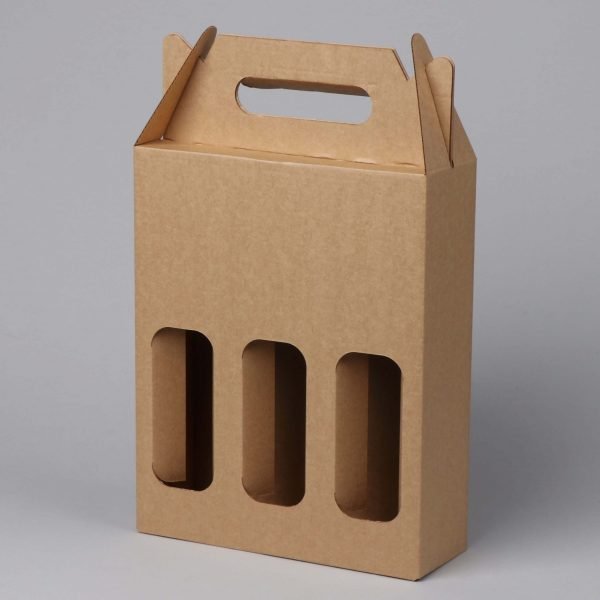 Custom bottle boxes for secure and stylish packaging.